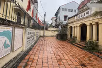 Ngôi nhà đầu tiên đón Bác Hồ về Hà Nội năm 1945