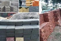 Giá vật liệu xây dựng tăng