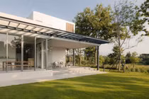 Biến đất dốc thành không gian sống lý tưởng