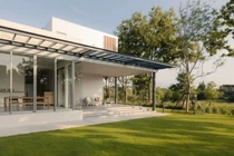 Biến đất dốc thành không gian sống lý tưởng