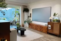 Căn hộ nghệ thuật như trong tranh của nữ nhiếp ảnh gia