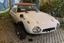 Toyota Sports 800 "cũ rích" rao bán gần 1 tỷ đồng ở Đồng Nai