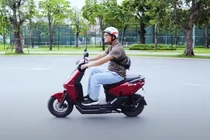 Honda ICON e: tại Việt Nam - xe máy điện học sinh có gì hay?