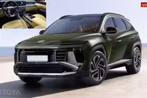 Hyundai Tucson 2026 có trợ lý AI, thêm bản PHEV lai điện