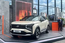 Lada trình làng Azimut 2026 mới, từ 31.900 USD