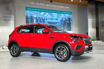 Skoda Kushaq chính thức ra mắt Việt Nam, dưới 600 triệu đồng