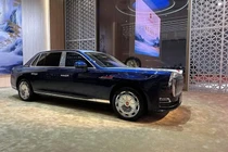 Đại gia Trung Đông tậu Hongqi Guoli triệu đô của Trung Quốc