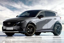 Mazda CX-20 lộ diện: Đối thủ mới trong phân khúc SUV cỡ nhỏ