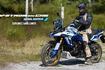 Ra mắt Suzuki V-Strom 800DE 2025, giá bán 313 triệu đồng