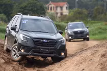 Loạt xe Subaru giảm giá "sốc", cao nhất tới gần nửa tỷ đồng