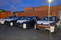 Lynk & Co 08 rục rịch ra mắt thị trường Việt Nam?