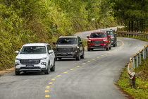 Ford Territory tại Việt Nam đại hạ giá xuống dưới 700 triệu