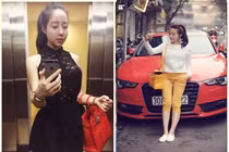 Xem cả dàn xe tiền tỷ của Cún Bông trước khi vào vòng lao lý