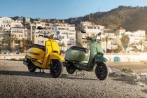 Chi tiết Lambretta V125 Special 2025 hơn 100 triệu đồng