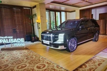 Hyundai Palisade Hybrid 2026 từ 1,7 tỷ sắp về Việt Nam