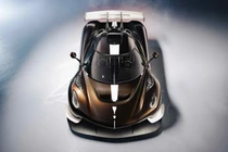 Koenigsegg Sadair’s Spear bản giới hạn mạnh hơn Jesko Attack