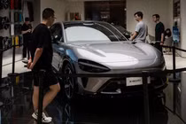 Xiaomi YU7 "cháy hàng", bán 200.000 xe chỉ sau 3 phút