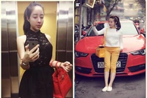 Xem cả dàn xe tiền tỷ của Cún Bông trước khi vào vòng lao lý