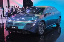 Nissan N7 gây sốt với 20.000 đơn đặt hàng chỉ sau 50 ngày