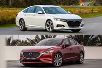 Honda Accord và Mazda 6 bán được 0 xe trong tháng 5/2025