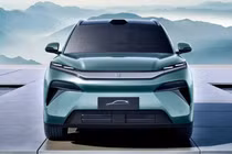 BYD Sealion 8 PHEV - CUV 7 chỗ ăn xăng chỉ 5,5 l/100 km