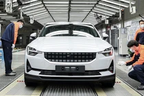 Geely ngừng xây dựng thêm nhà máy ôtô do khủng hoảng thừa