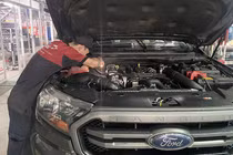 Xe bán tải Ford Ranger cũ thường gặp những lỗi gì?