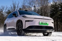 Toyota bZ3X giá rẻ Trung Quốc, bán "giá sốc" khi xuất khẩu