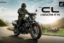 Honda CL STREET 2025 ra mắt, gần 272 triệu đồng