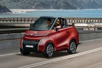 TMT Motors sắp ra mắt mẫu xe điện đô thị giá rẻ