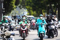 Đề xuất bỏ lệ phí trước bạ 5% với xe máy tại thành phố lớn