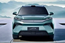 BYD Sealion 8 PHEV - CUV 7 chỗ ăn xăng chỉ 5,5 l/100 km