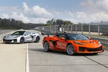 Chevrolet ZR1X 2026 ''Siêu thú 1.250 mã lực'' gây choáng