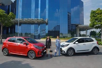 Xe cỡ A giá rẻ ngày càng thất thế tại Việt Nam