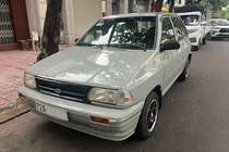 Top ôtô đời cũ tiết kiệm xăng giá siêu rẻ tại Việt Nam