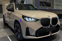 Xem chi tiết BMW X3 2025 mới từ 2,28 tỷ đồng tại Việt Nam