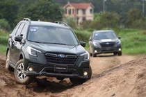 Loạt xe Subaru giảm giá "sốc", cao nhất tới gần nửa tỷ đồng