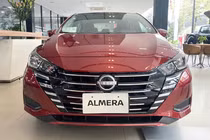 Nissan Almera giảm giá mạnh, cao nhất lên tới 53 triệu đồng