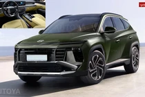 Hyundai Tucson 2026 có trợ lý AI, thêm bản PHEV lai điện