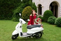 Vì sao xe ga hybrid trở thành lựa chọn lý tưởng cho phái đẹp