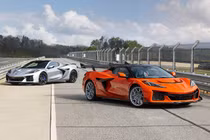 Chevrolet ZR1X 2026 ''Siêu thú 1.250 mã lực'' gây choáng