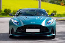 Aston Martin DB12 mới chạy 600km đã "bay hơi" 9 tỷ đồng