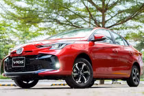 Toyota Việt Nam bán được 5.831 xe trong tháng 5/2025 
