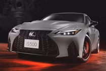 Ra mắt Lexus IS 500 Climax Edition 2025, từ 1,69 tỷ đồng