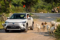 Toyota Corolla Cross dẫn đầu phân khúc hybrid tại Việt Nam