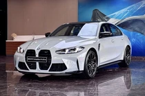 BMW M3 Competition xDrive 2024 đầu tiên "làm dâu" Đà Nẵng