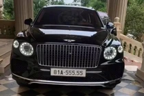 Chi tiết Bentley Bentayga 24 tỷ gắn biển "ngũ quý 5" 1,3 tỷ