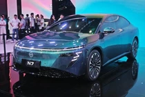 Nissan N7 gây sốt với 20.000 đơn đặt hàng chỉ sau 50 ngày