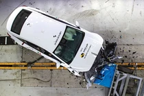 Sedan MG5 đạt được 3 sao an toàn từ tổ chức ANCAP