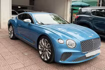 Bentley Continental GT V8 Mulliner chào bán hơn 15 tỷ đồng
